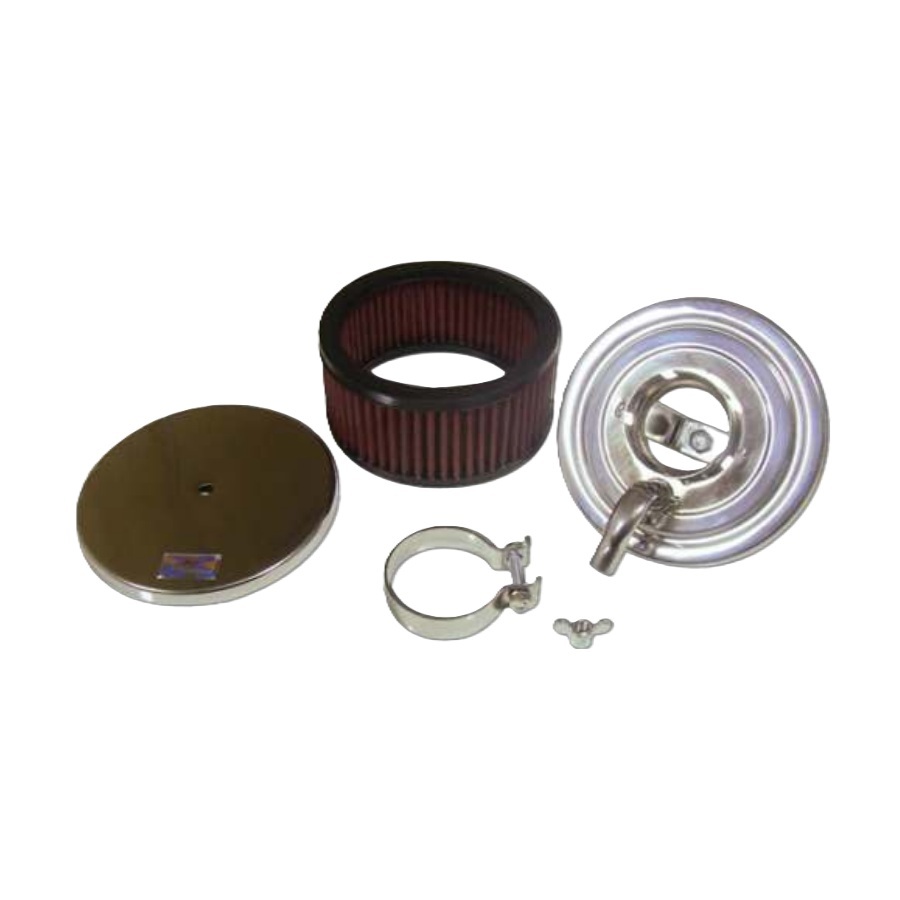 Filtro de Ar Esportivo Custom 52mm com Elemento Verde Spectrum 7700304