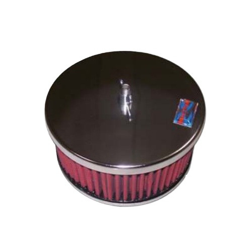 Filtro de Ar Esportivo Custom 52mm com Elemento Vermelho Spectrum 7700300