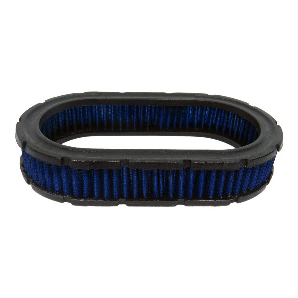 Filtro de Ar Esportivo Oval 40mm Azul Spectrum 1400007