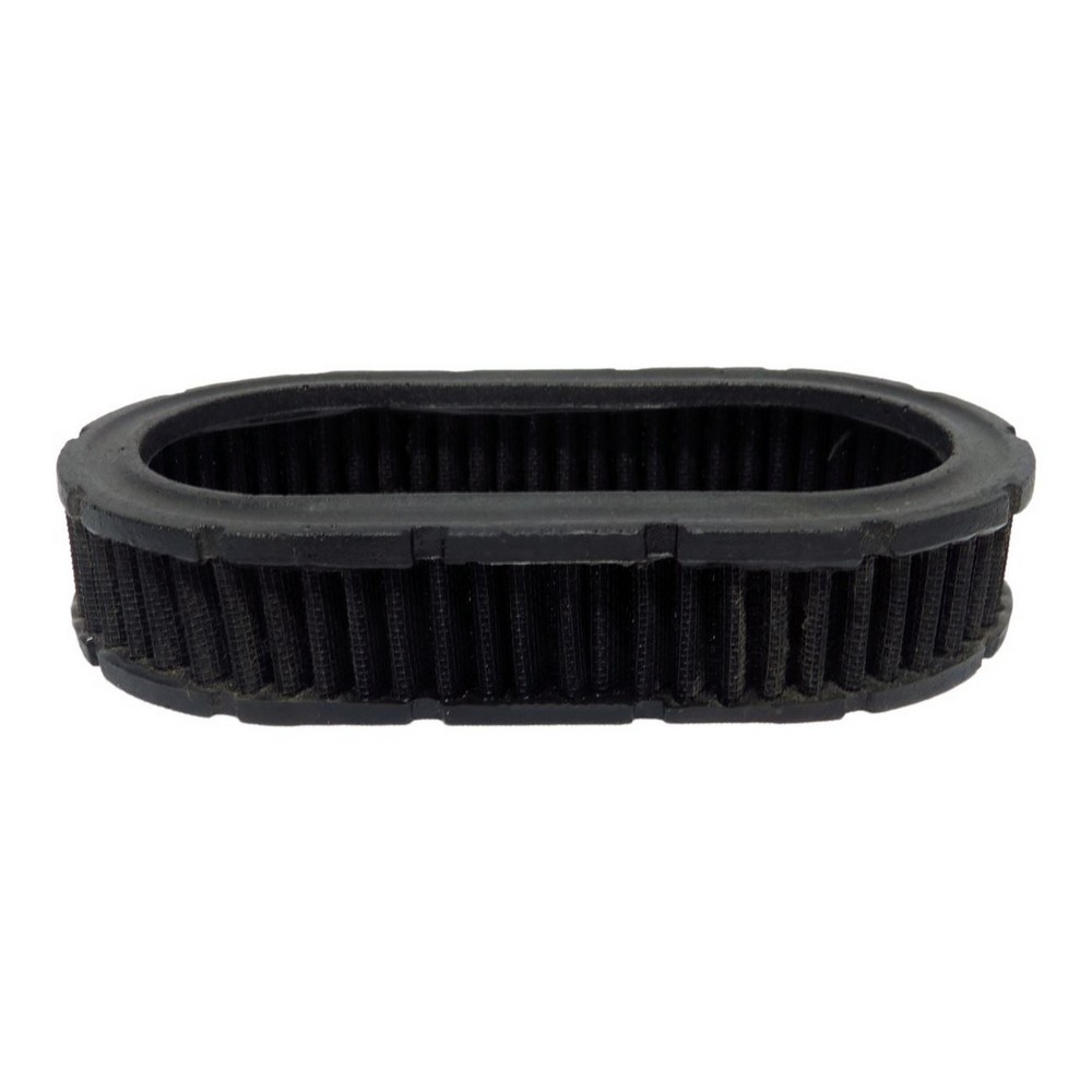 Filtro de Ar Esportivo Oval 40mm Preto Spectrum 1400006