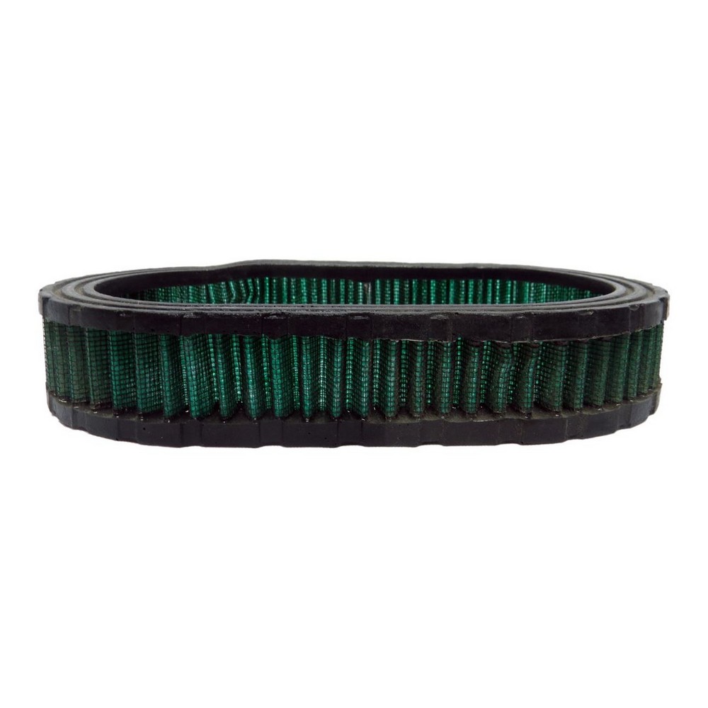 Filtro de Ar Esportivo Oval 40mm Verde Spectrum 1400005