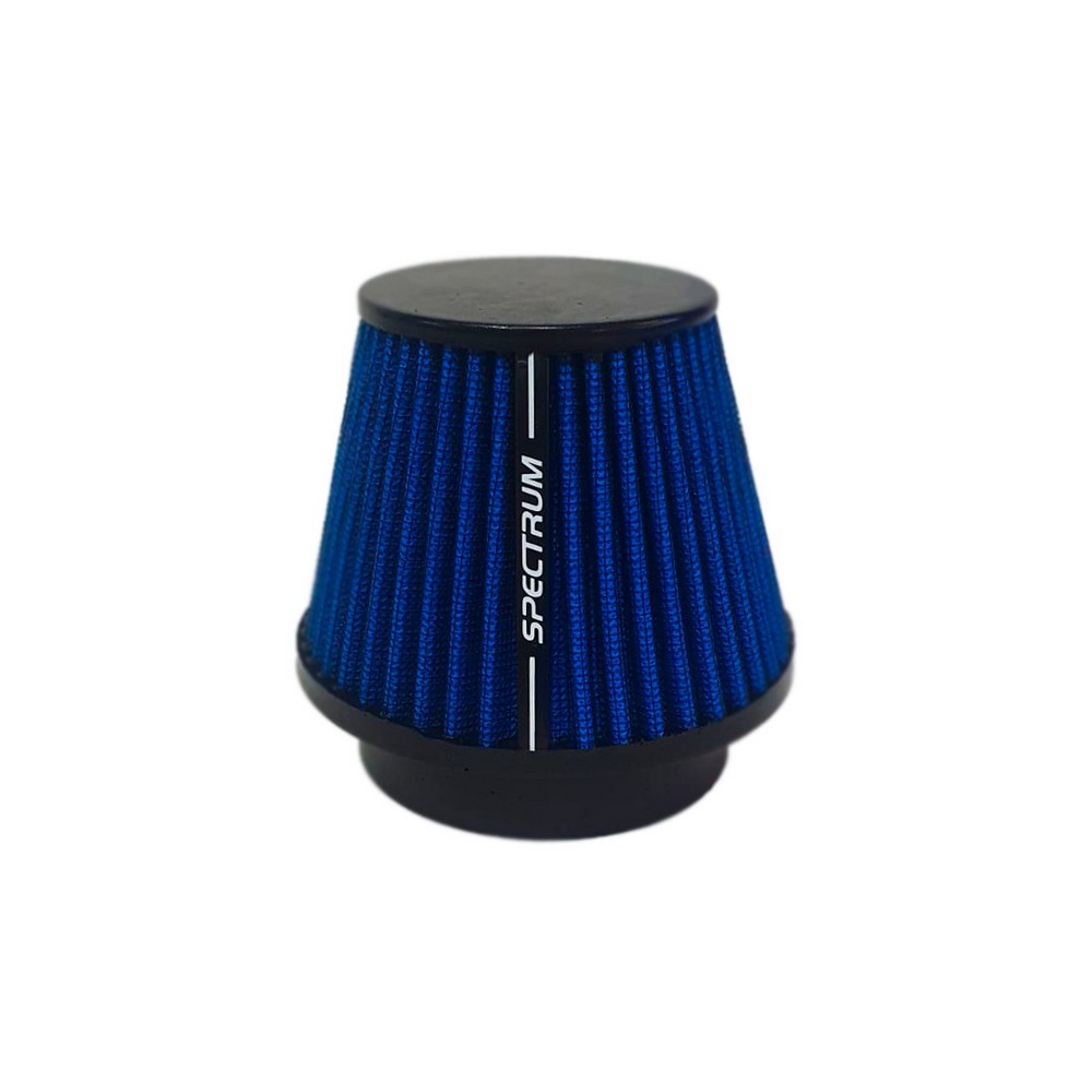 Filtro de Ar Esportivo Slash Mono Fluxo Azul 72mm Spectrum 8800072