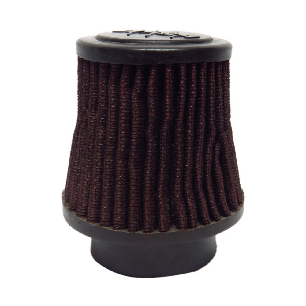 Filtro de Ar Esportivo Slash Mono Fluxo Preto 52mm Spectrum 8800053