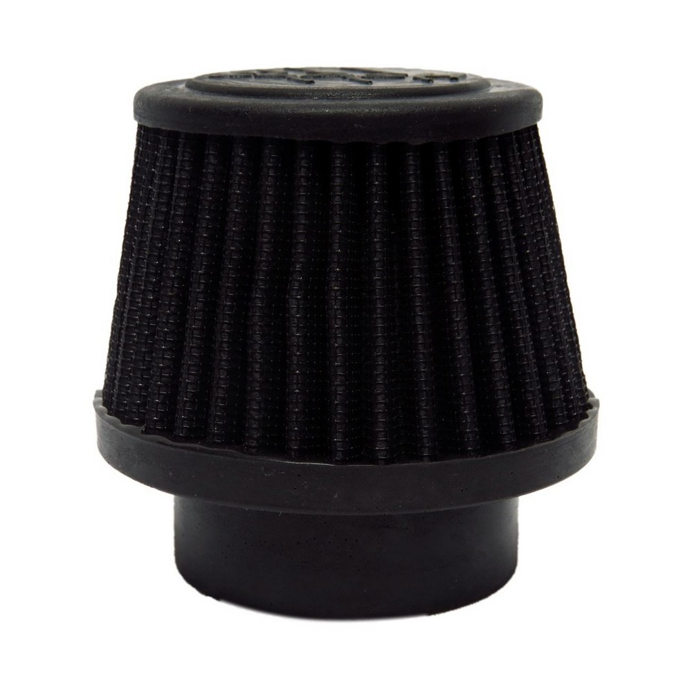 Filtro de Ar Esportivo Slash Mono Fluxo Preto Mini 52mm Spectrum 8800057
