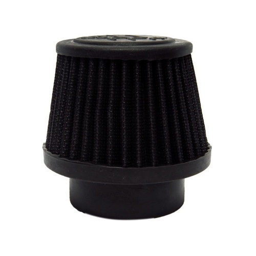 Filtro de Ar Esportivo Slash Mono Fluxo Preto Mini 62mm Spectrum 8800067