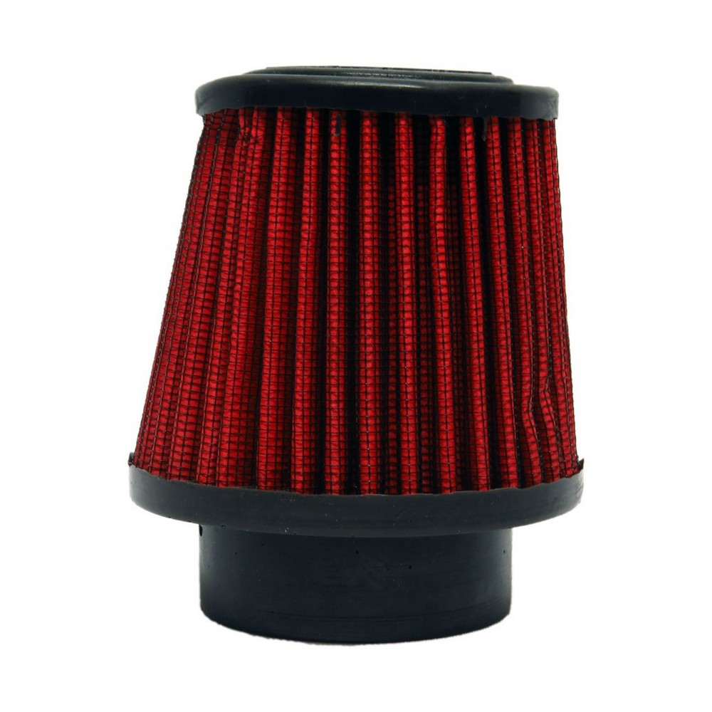 Filtro de Ar Esportivo Slash Mono Fluxo Vermelho 52mm Spectrum 8800054