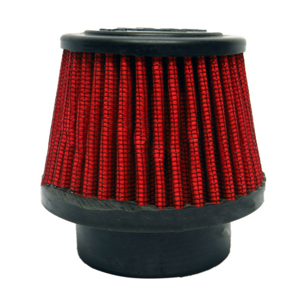 Filtro de Ar Esportivo Slash Mono Fluxo Vermelho Mini 52mm Spectrum 8800058