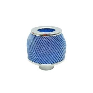 Filtro de Ar Esportivo Sneeze Duplo Fluxo Monster Azul 52/62mm Spectrum 7800011