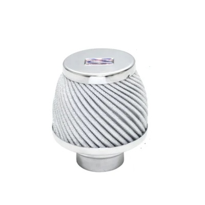 Filtro de Ar Esportivo Sneeze Duplo Fluxo Monster Branco 62/72mm Spectrum 7700051