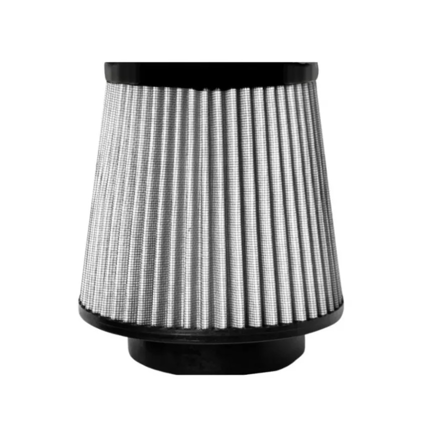 Filtro de Ar Esportivo Sneeze Duplo Fluxo Preto Branco 62/72mm Spectrum 7500002