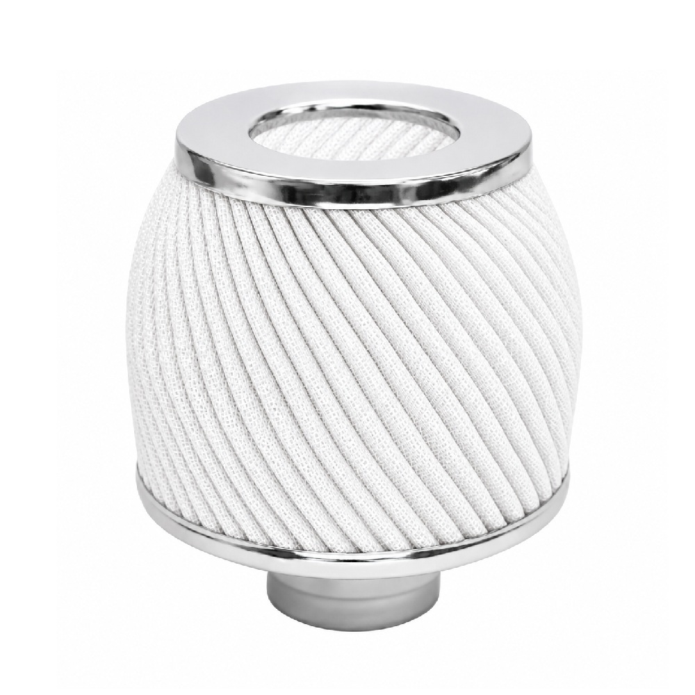 Filtro de Ar Esportivo Sneeze Mono Fluxo Baixo Branco 52/62mm Spectrum 7800053