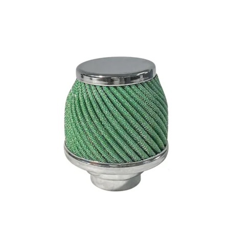Filtro de Ar Esportivo Sneeze Mono Fluxo Baixo Verde 52/62mm Spectrum 7800033