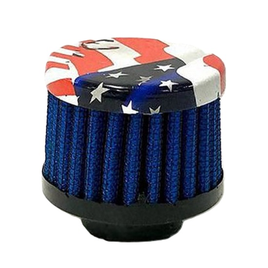 Filtro de Ar Esportivo Sneeze Mono Fluxo Bandeira Americana Spectrum 7300023