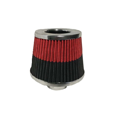 Filtro de Ar Esportivo Sneeze Mono Fluxo Preto Vermelho 62/72mm Spectrum 7900033