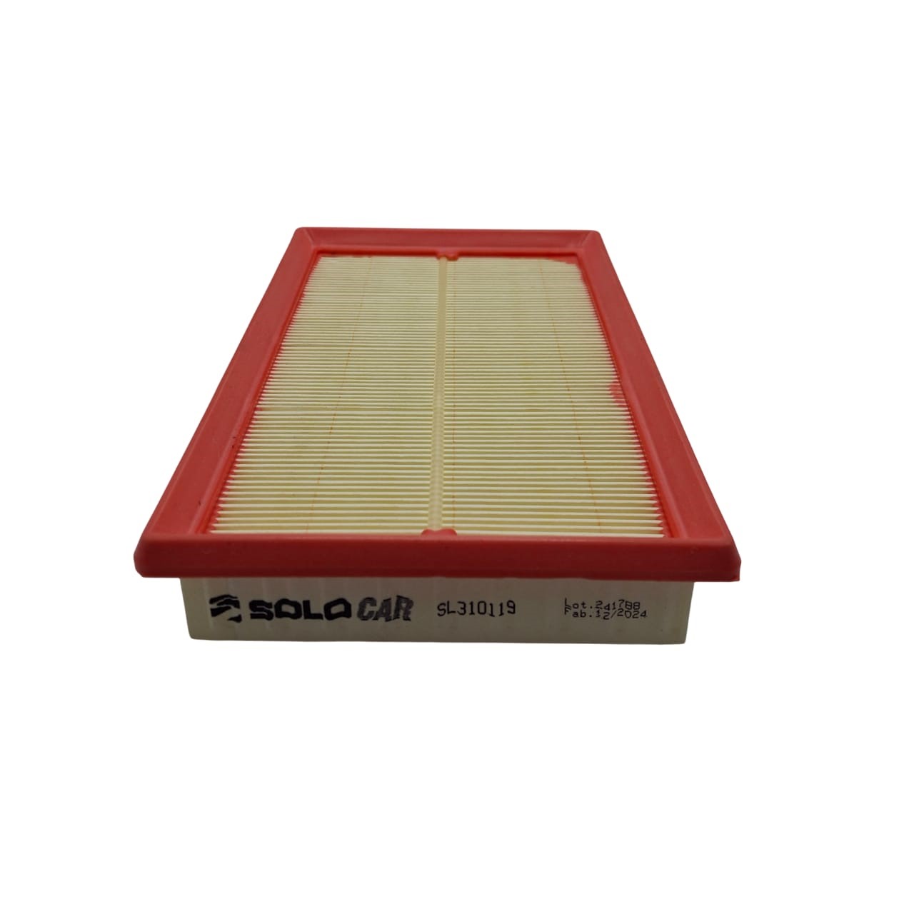 Filtro de Ar Solocar SL310119