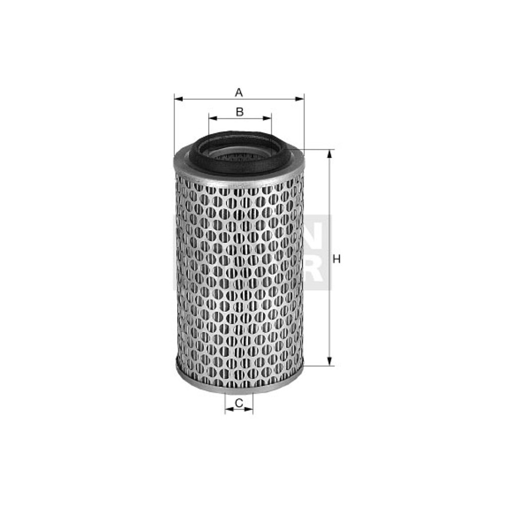 Filtro de Ar Mann Hummel C21493