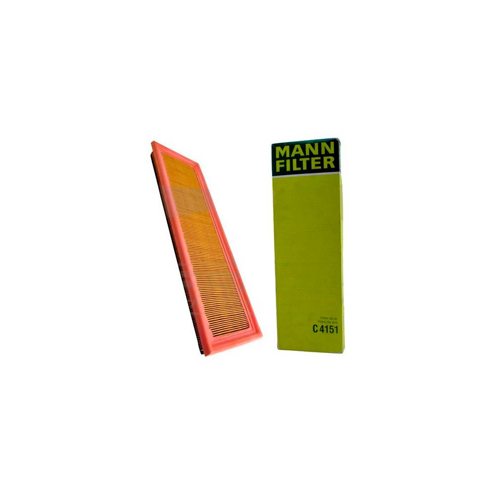 Filtro de Ar Mann Hummel C4151