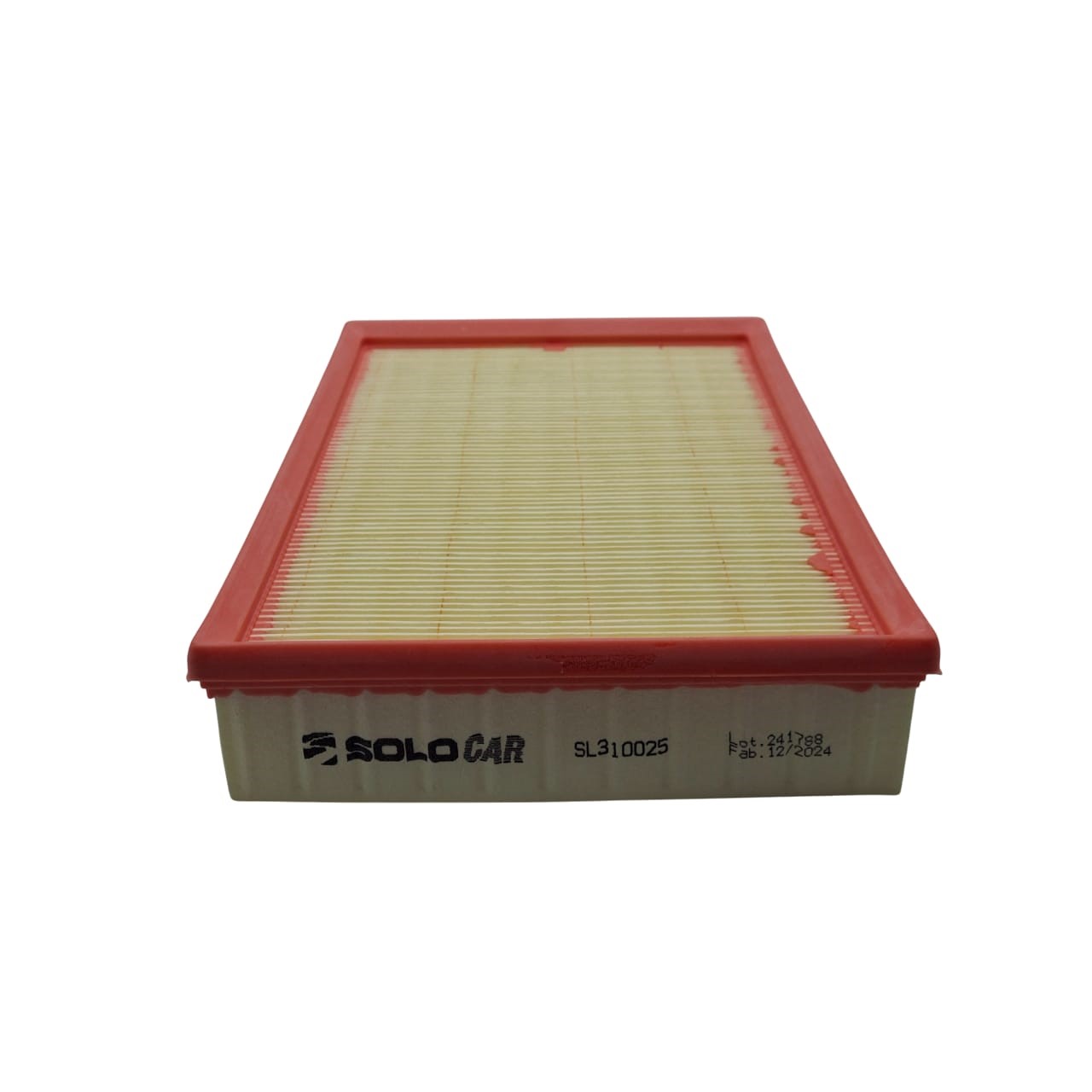 Filtro de Ar Solocar SL310025