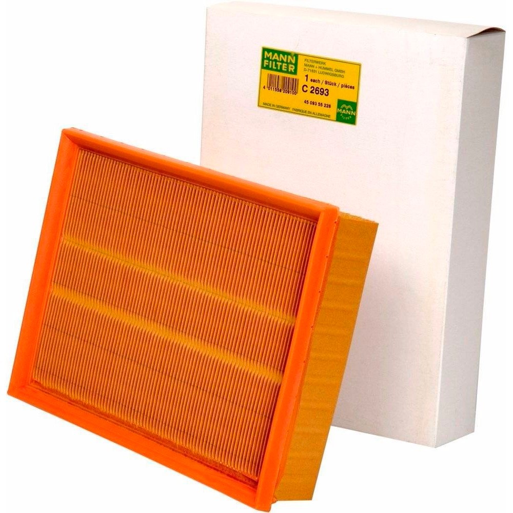 Filtro de Ar Mann Hummel C2693