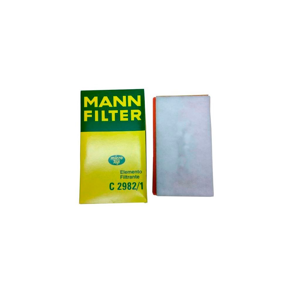 Filtro de Ar Mann Hummel C29821