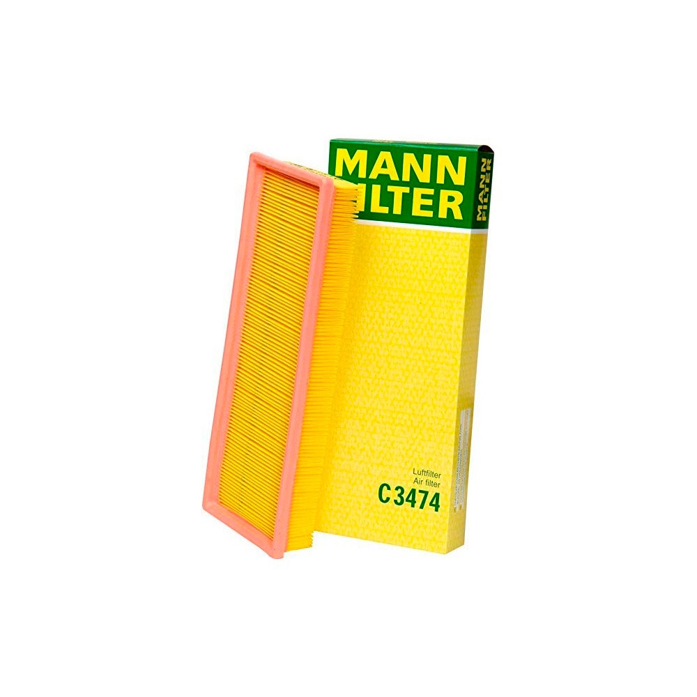 Filtro de Ar Mann Hummel C3474
