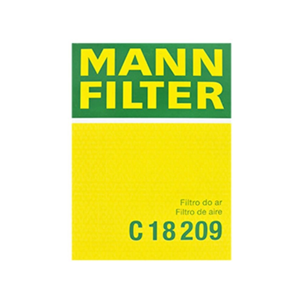 Filtro de Ar Mann Hummel C18209, foto 2