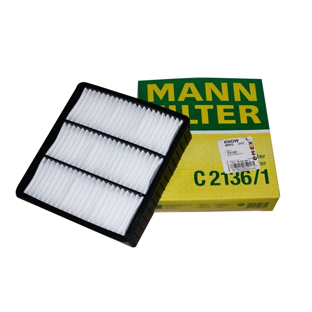 Filtro de Ar Mann Hummel C21361