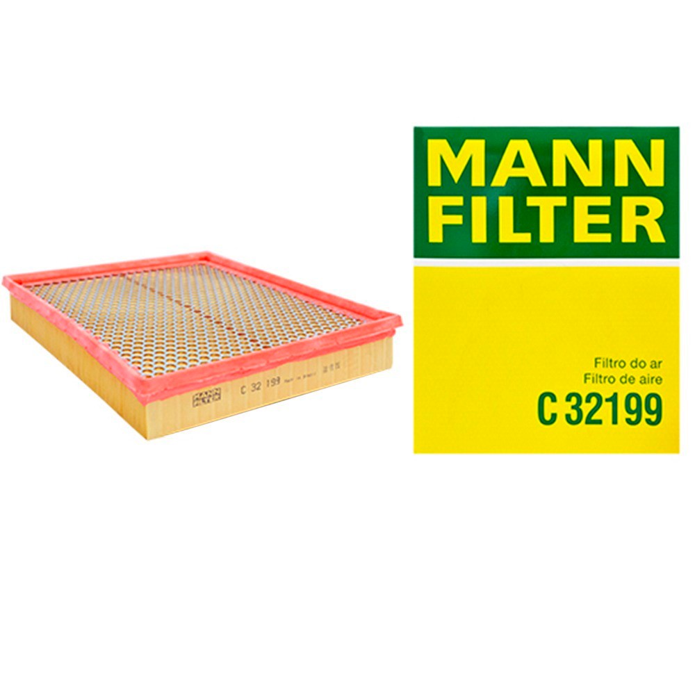 Filtro de Ar Mann Hummel C32199