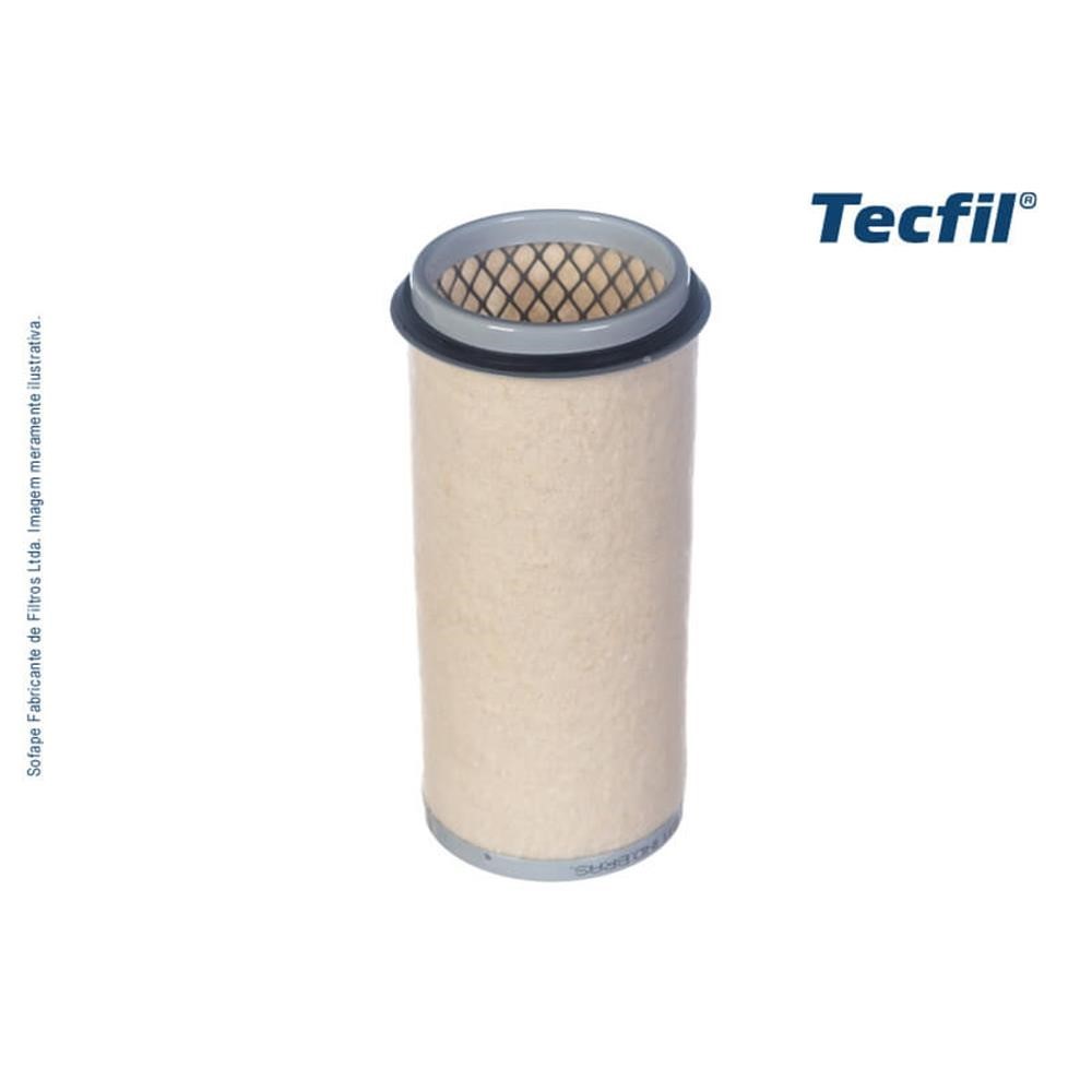 Filtro de Ar Segurança Interno Tecfil AS837