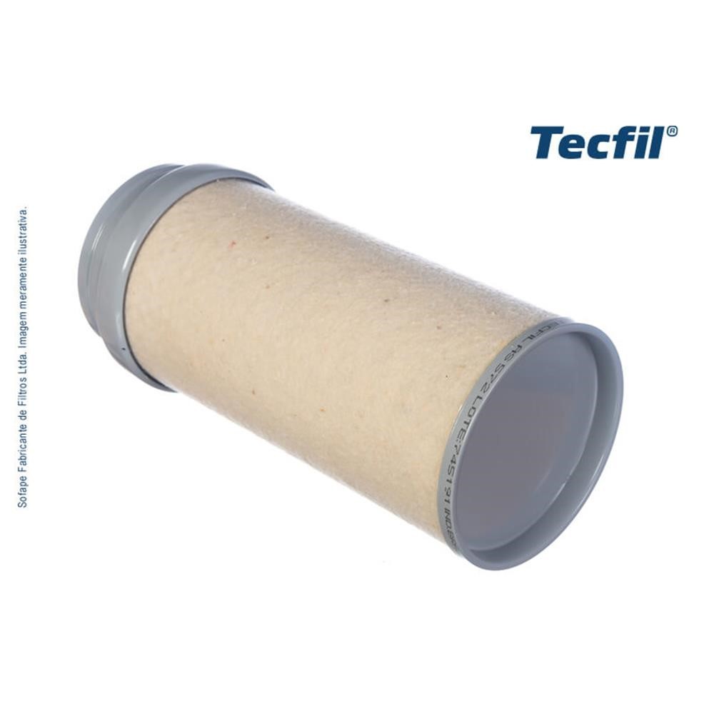 Filtro de Ar Segurança Interno Tecfil AS572