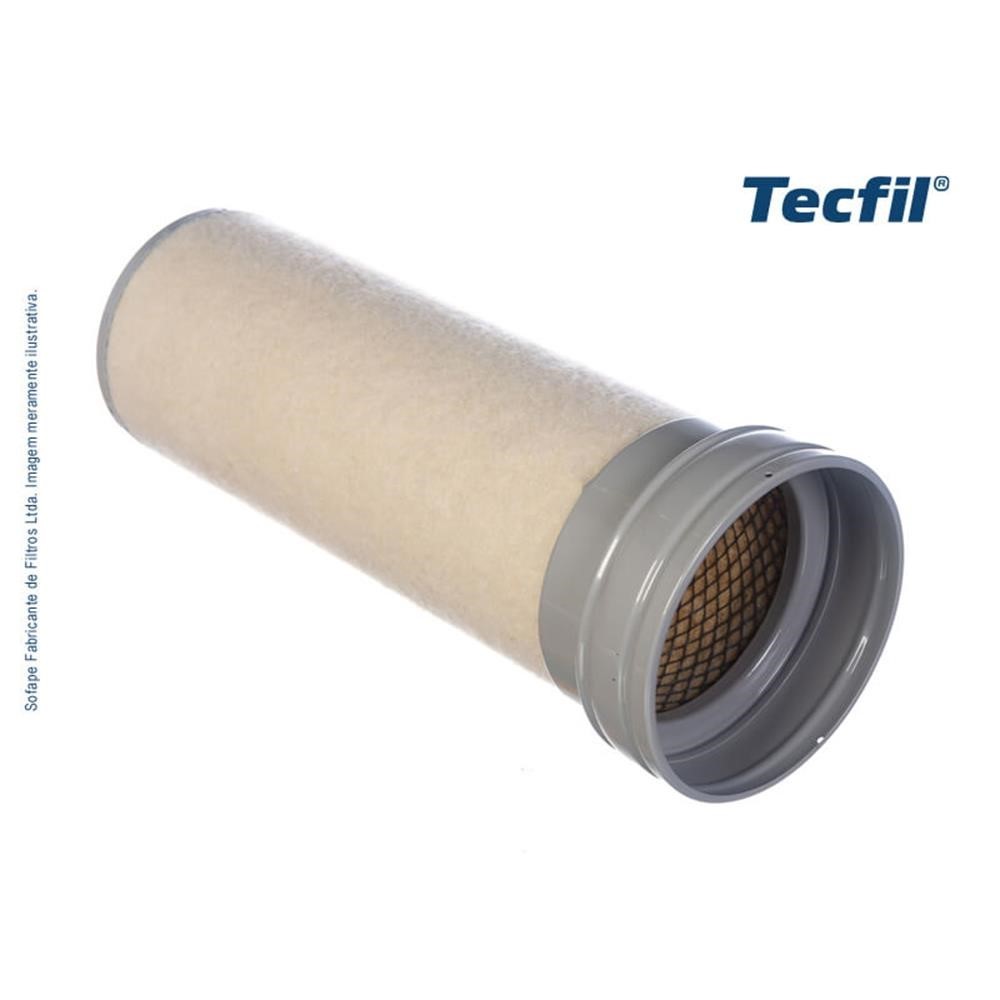 Filtro de Ar Segurança Interno Tecfil AS573