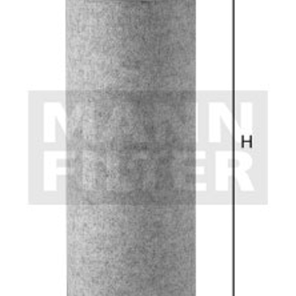 Filtro de Ar Segurança Mann Hummel CF1640