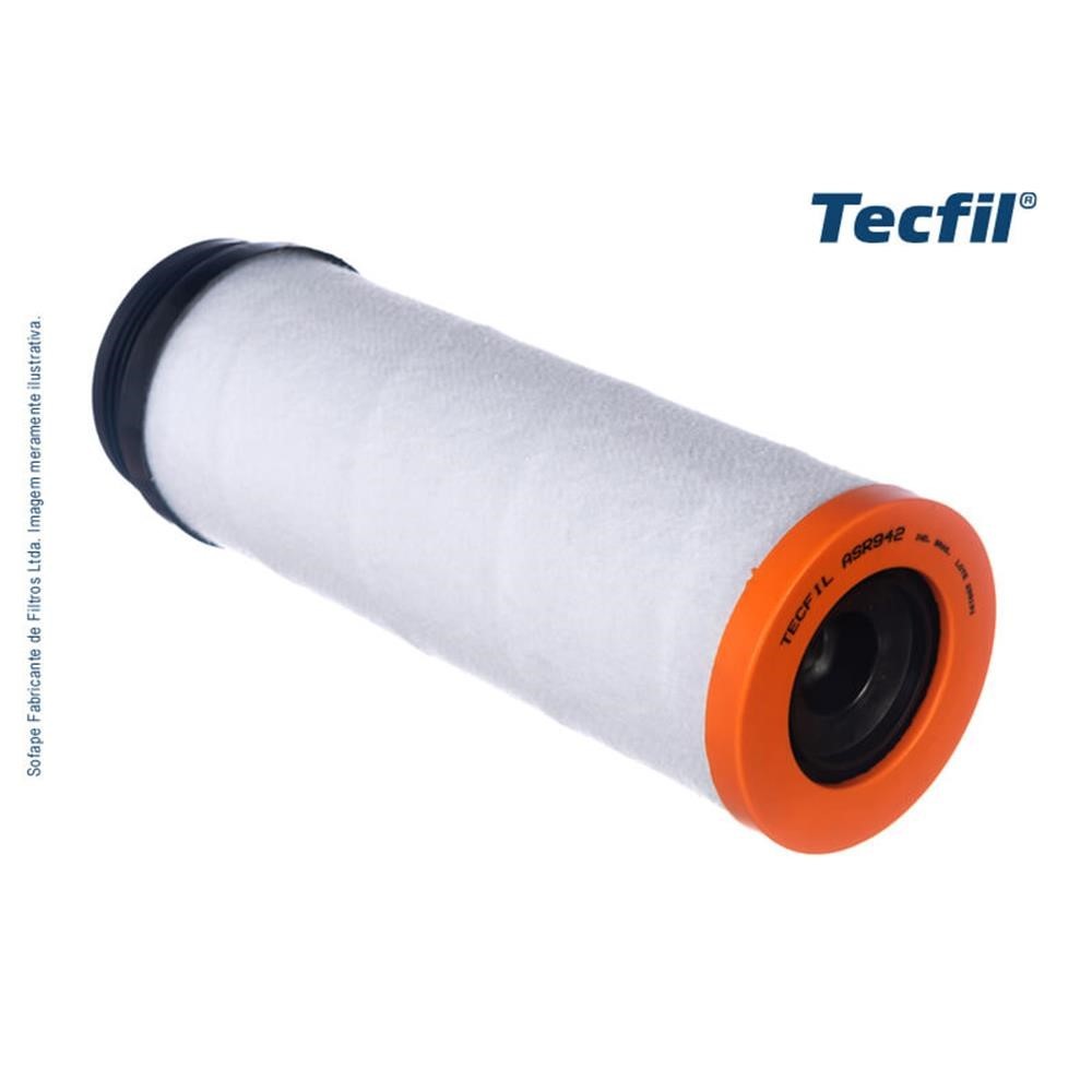 Filtro de Ar Segurança Tecfil ASR942