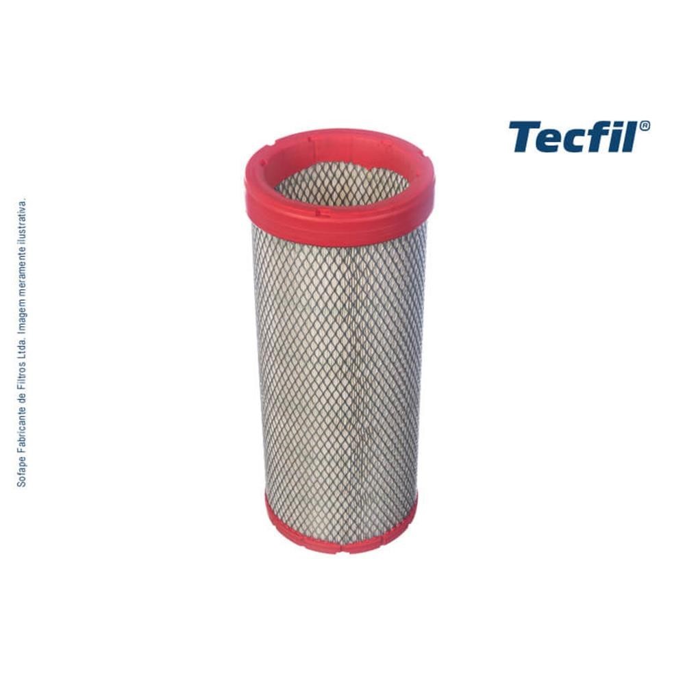 Filtro de Ar Segurança Tecfil ASR181