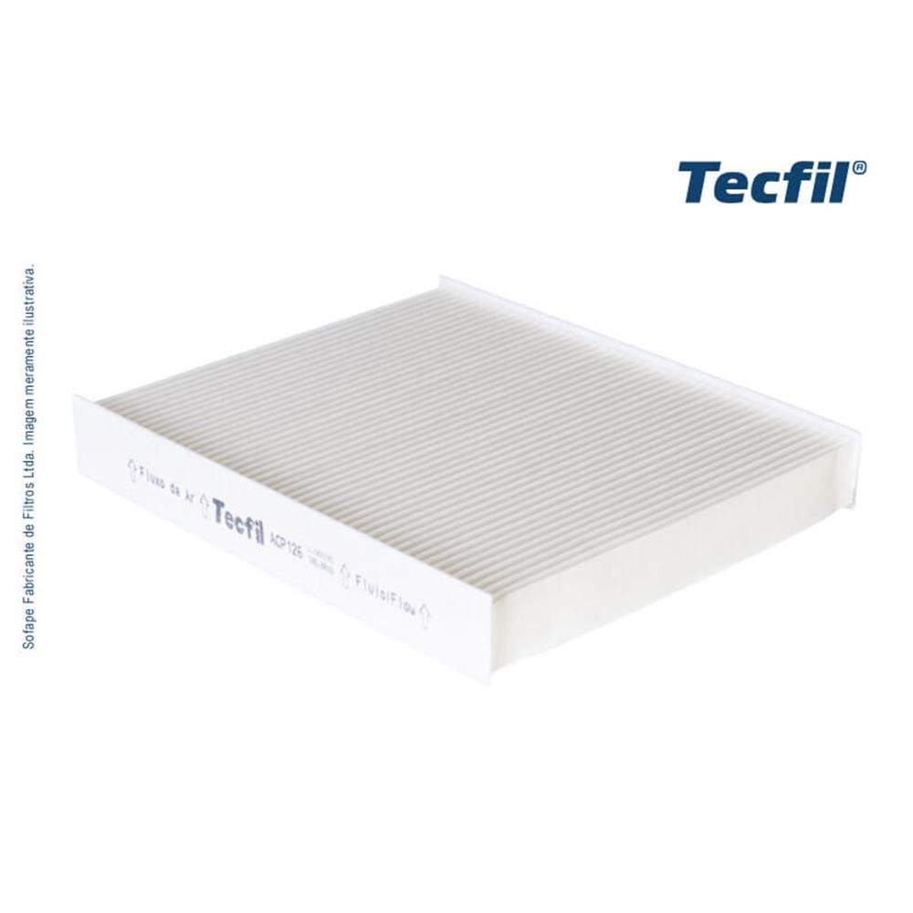 Filtro de Cabine Tecfil ACP126