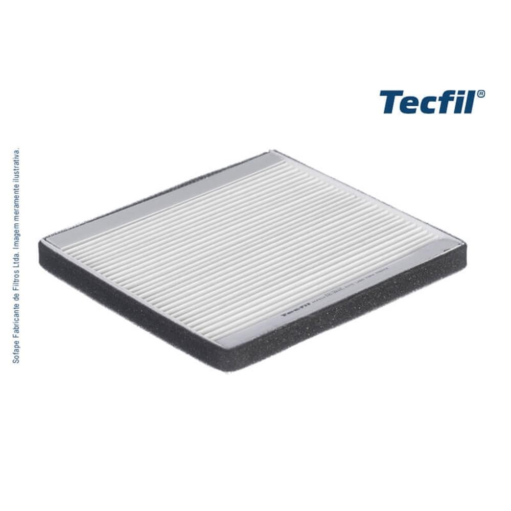Filtro de Cabine Tecfil ACP812