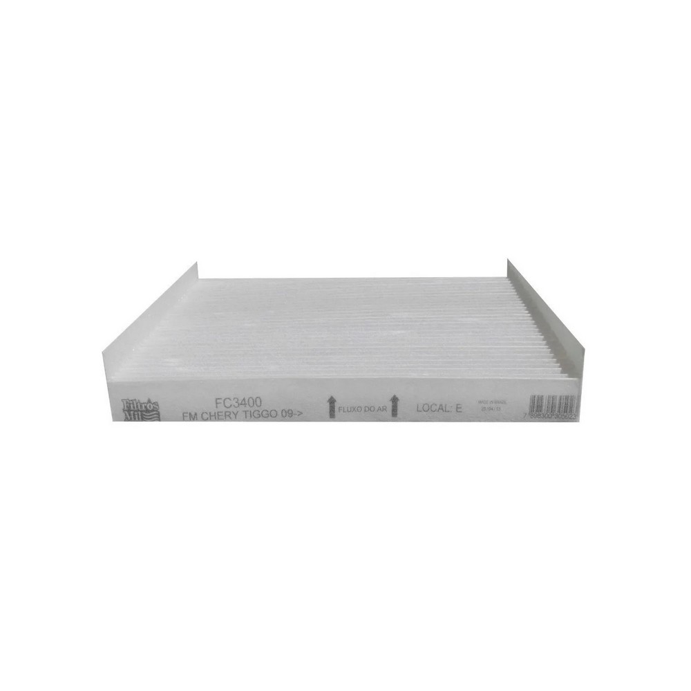 Filtro de Cabine Filtros MIL FC3400