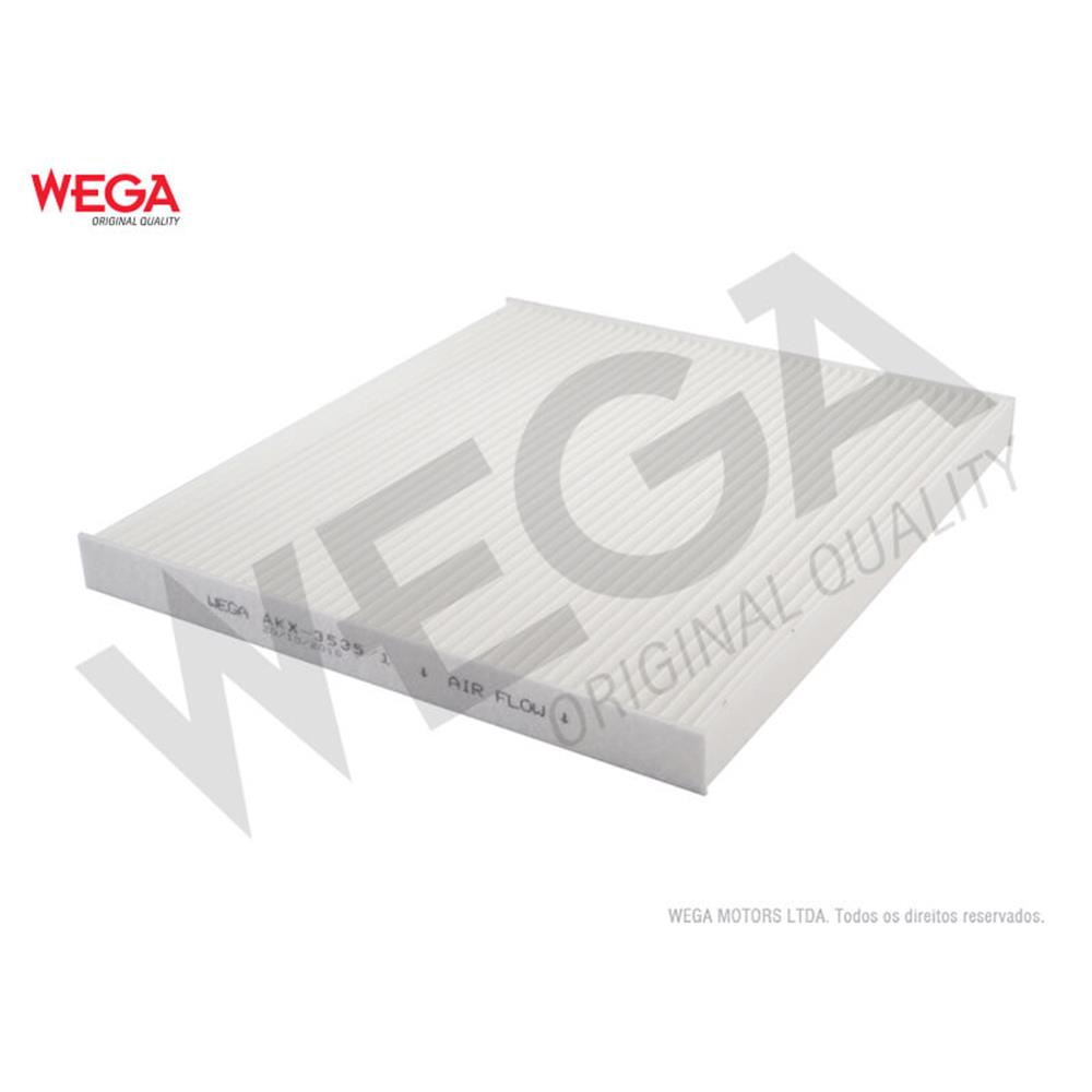 Filtro de Cabine Wega Motors AKX35351C