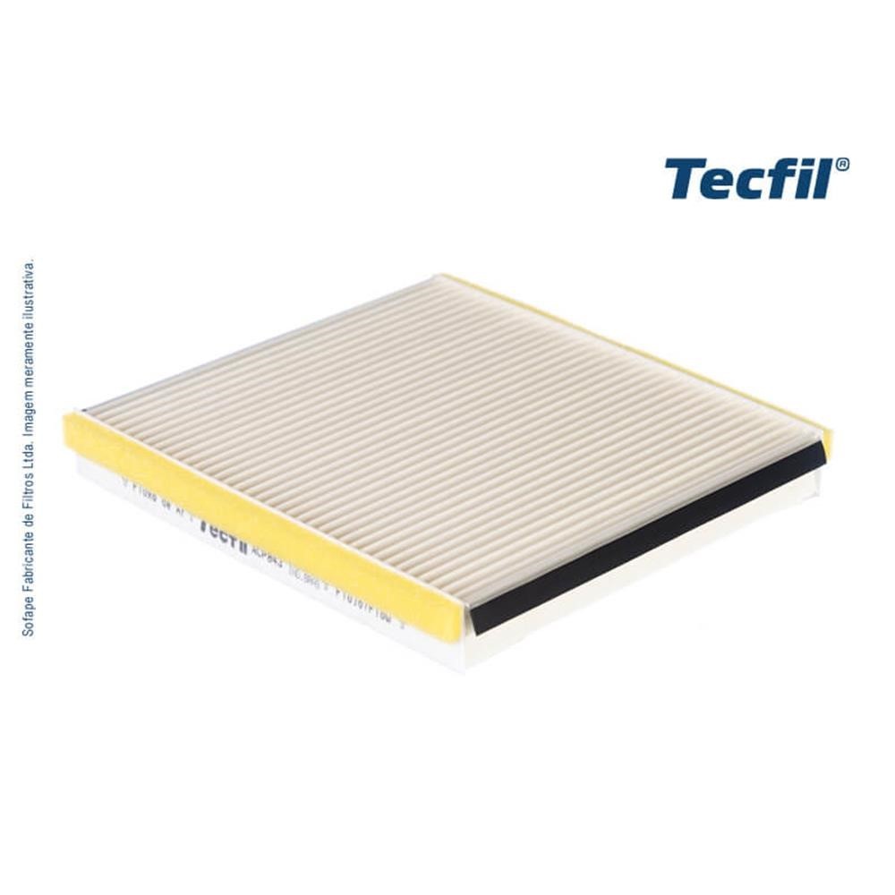 Filtro de Cabine Tecfil ACP843