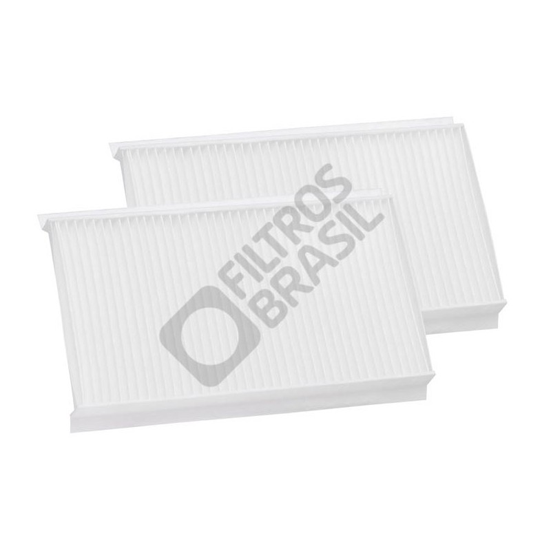 Filtro de Cabine Filtros Brasil FB708