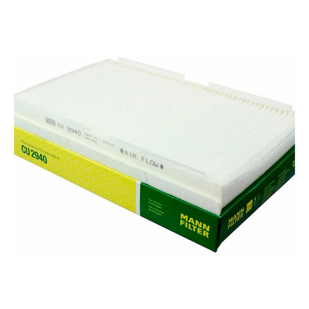 Filtro de Cabine Mann Hummel CU29401