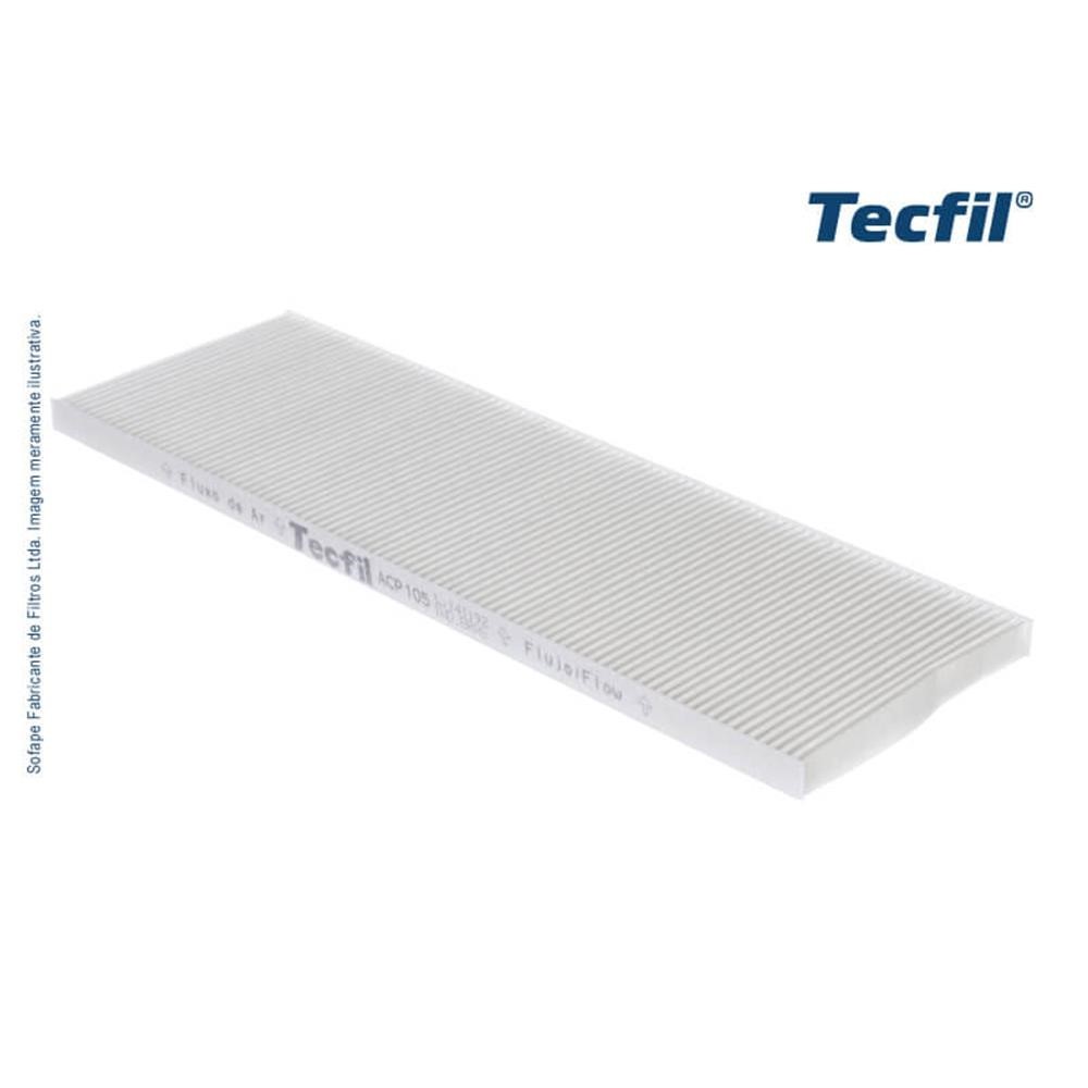 Filtro de Cabine Tecfil ACP105B