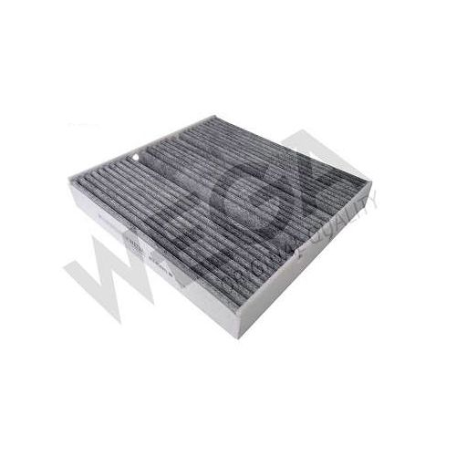Filtro de Cabine com Carvão Wega Motors AKX3598C