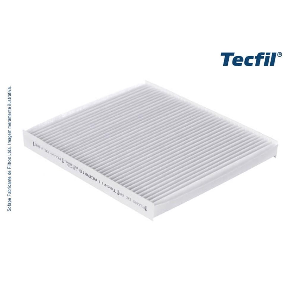 Filtro de Cabine Tecfil ACP819