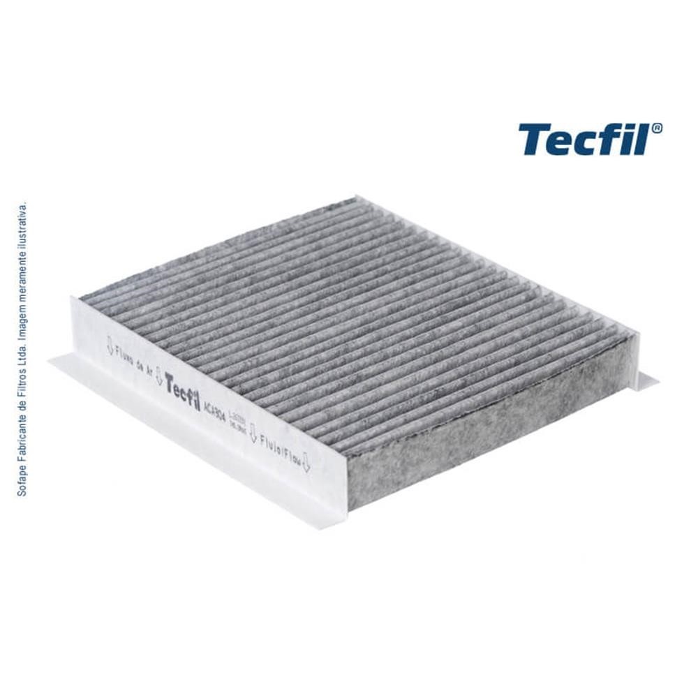 Filtro de Cabine Tecfil ACA904