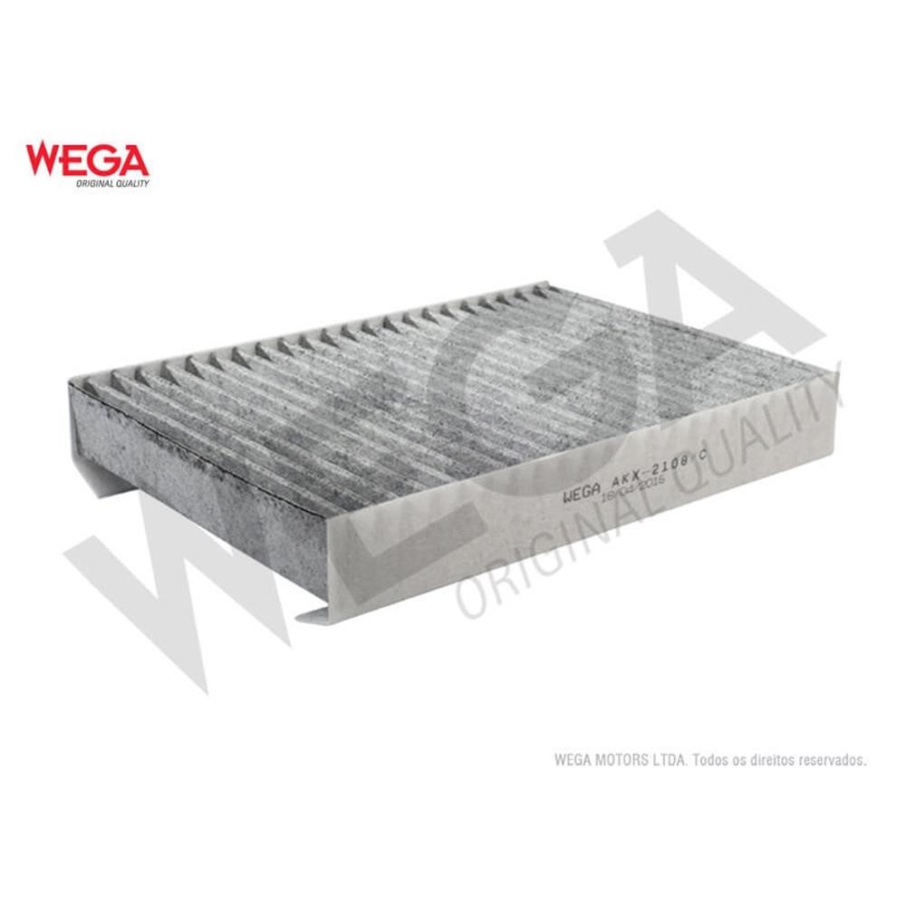 Filtro de Cabine Wega Motors AKX2108C