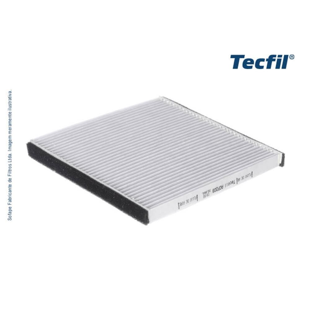 Filtro de Cabine Tecfil ACP209