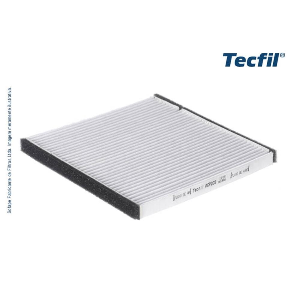 Filtro de Cabine Tecfil ACP209, foto 2