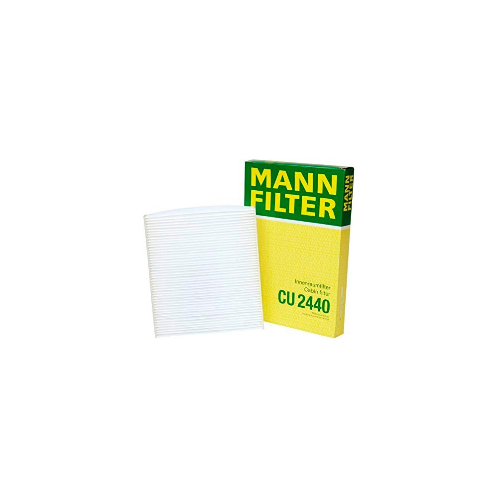 Filtro de Cabine Mann Hummel CU2440