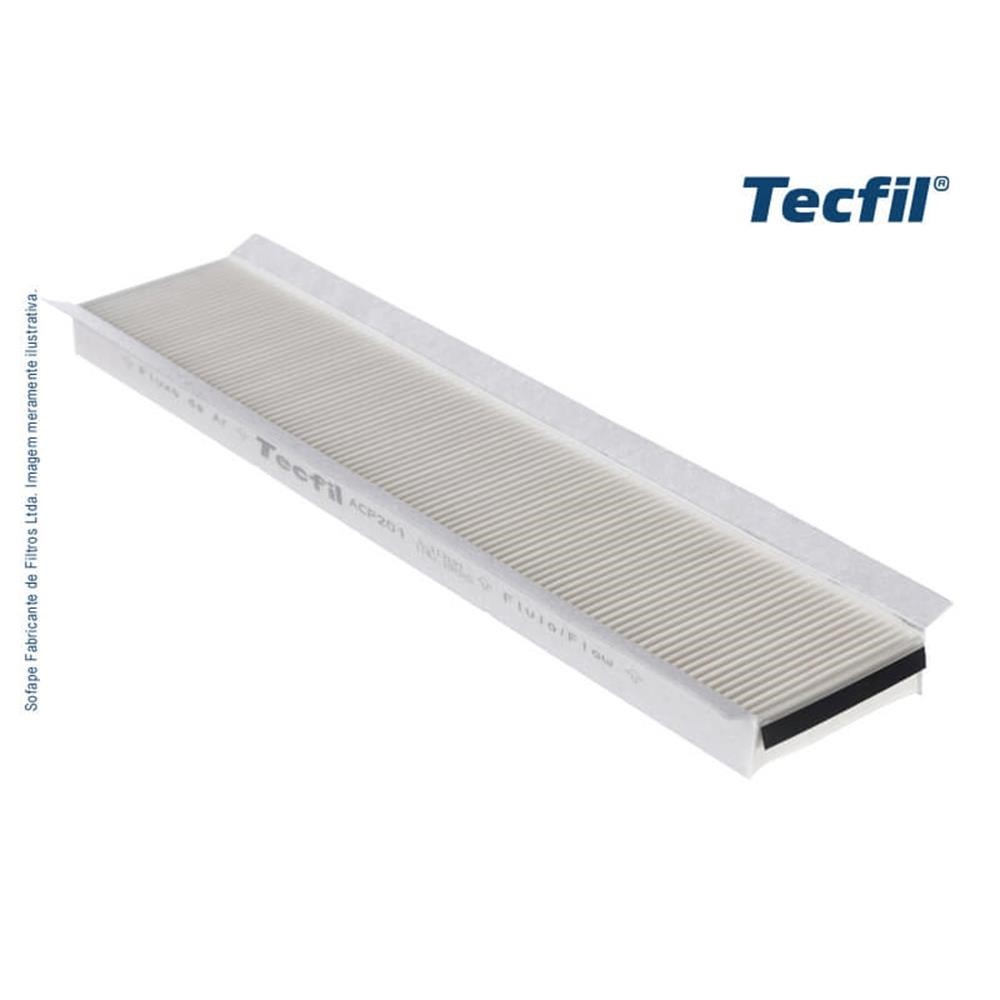 Filtro de Cabine Tecfil ACP201, foto 2